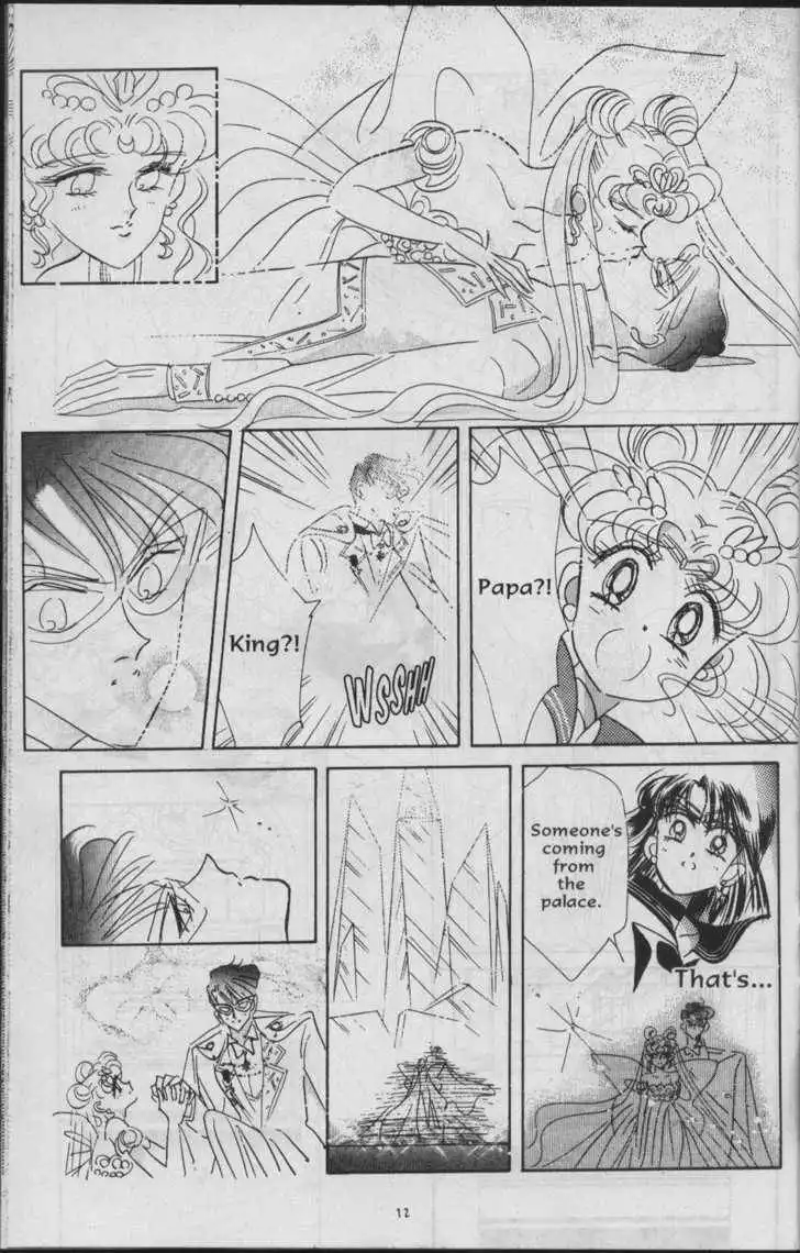 Sailor Moon Chapter 7.1 65